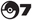 POP Series 7 symbol