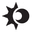 Sun & Moon symbol