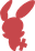 EX Trainer Kit 2 Plusle symbol